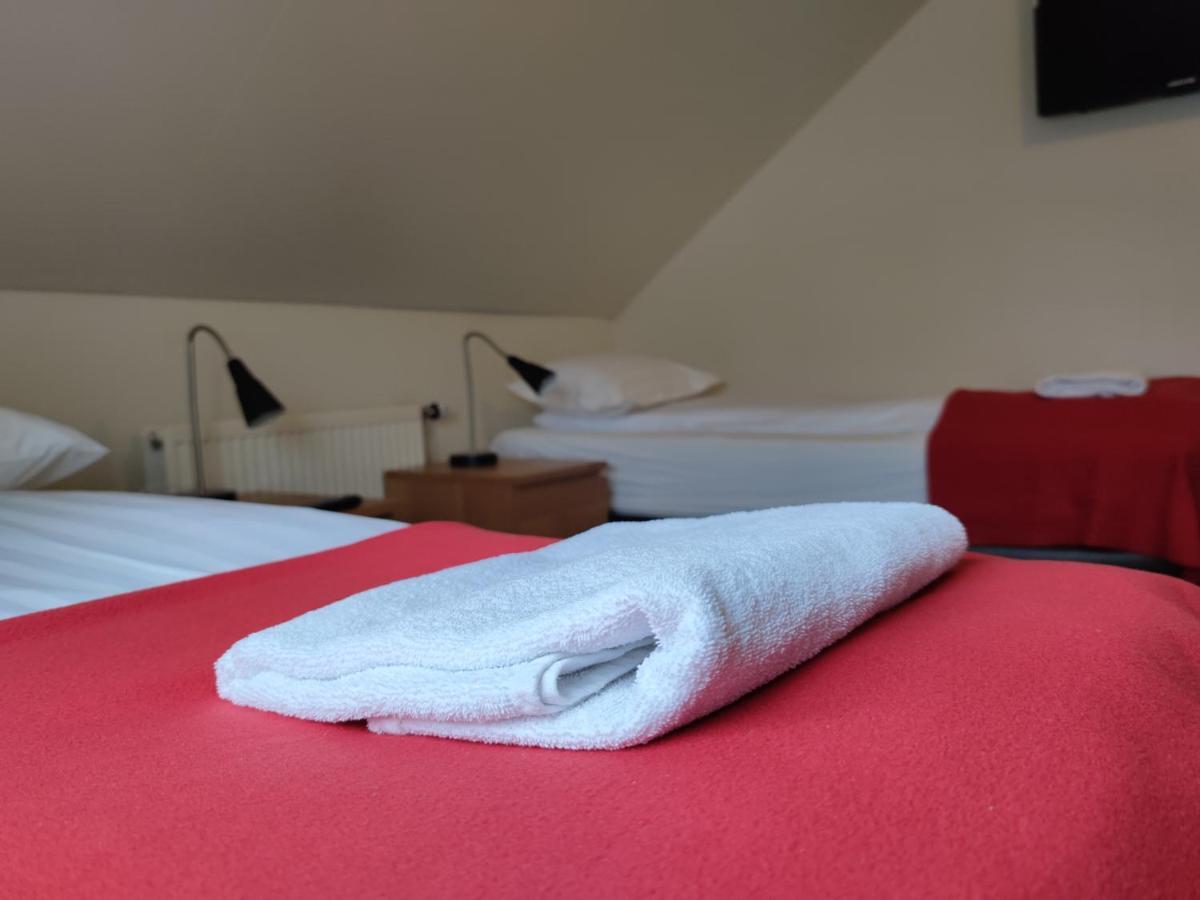550 Guesthouse Saudarkrokur Zewnętrze zdjęcie