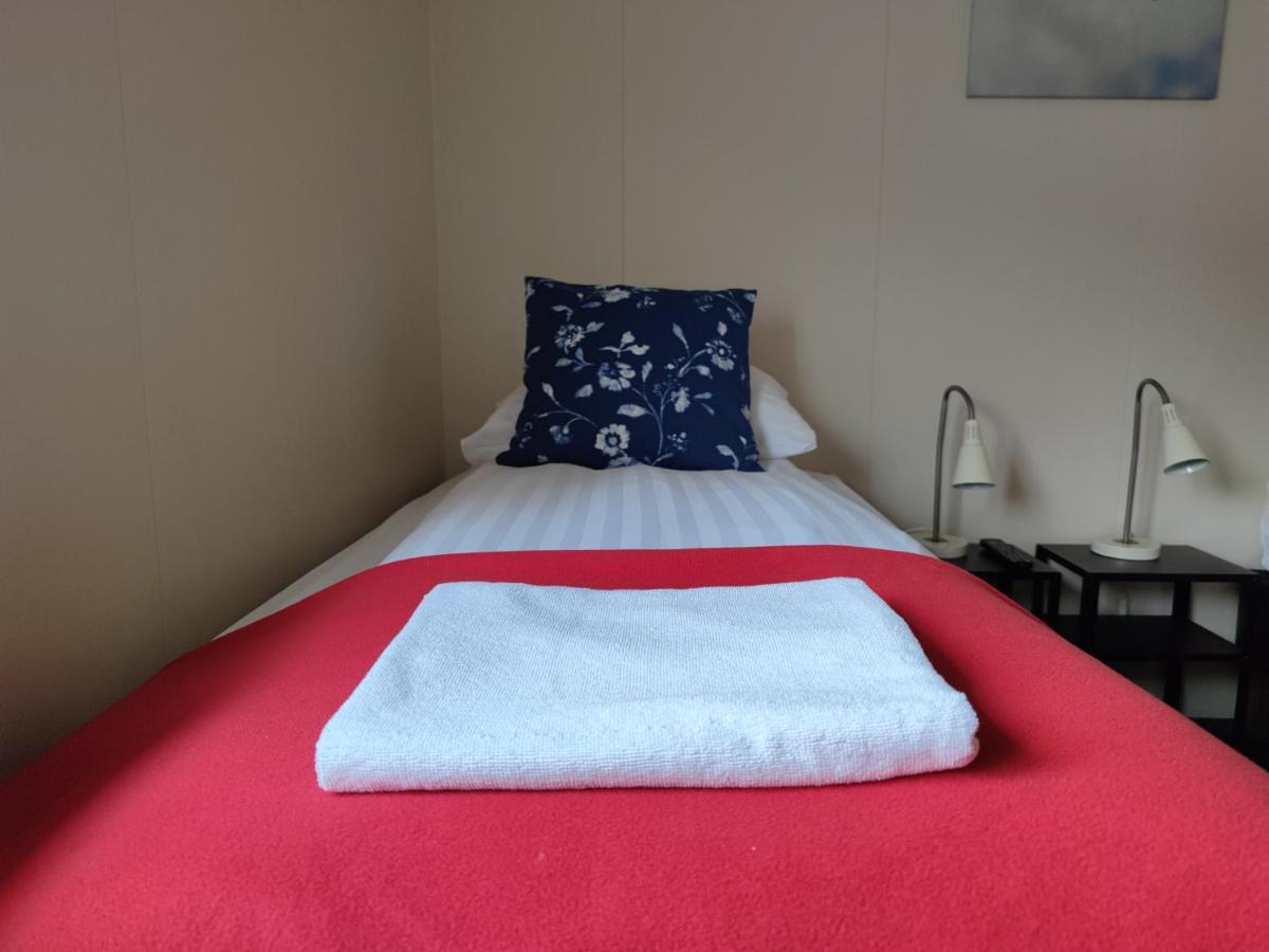 550 Guesthouse Saudarkrokur Zewnętrze zdjęcie