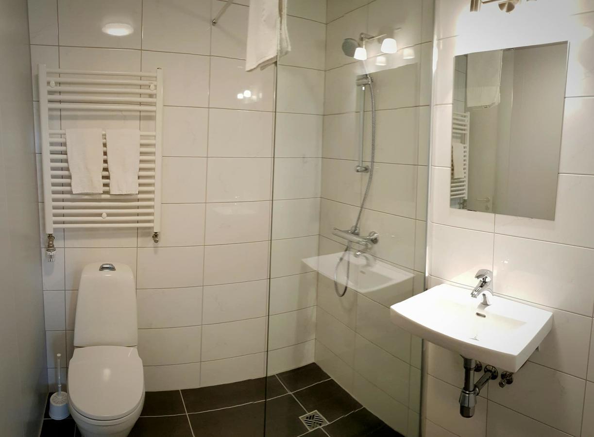 550 Guesthouse Saudarkrokur Zewnętrze zdjęcie